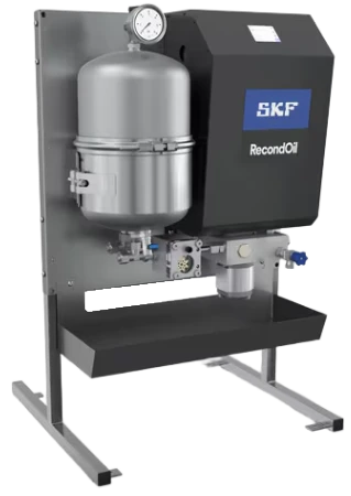 SKF RecondOil oil reconditioning unit